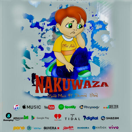 Nakuwaza | Boomplay Music