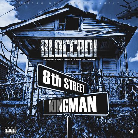 Bloccboi ft. Phatboyy & RBO Stunna | Boomplay Music