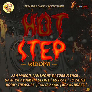 Hot Step Riddim