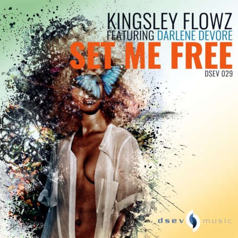 Set Me Free (G-Mix) ft. Darlene DeVore | Boomplay Music