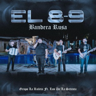 El 8-9 Bandera Rusa