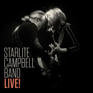 Starlite Campbell Band Live!