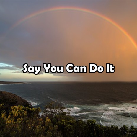 Say You Can Do It