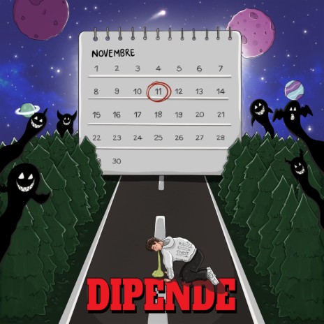 DIPENDE | Boomplay Music