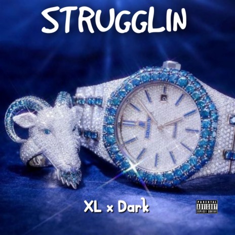 Strugglin ft. Darks | Boomplay Music