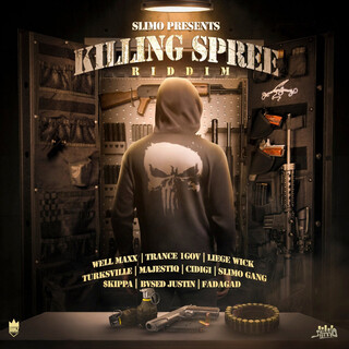 Killing Spree Riddim