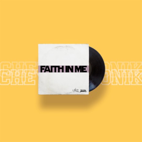 Faith in Me ft. Ironik | Boomplay Music