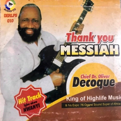 Thank you messiah 3