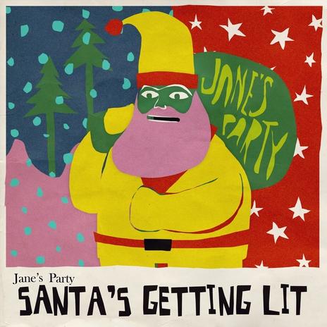 Santa's Getting Lit | Boomplay Music