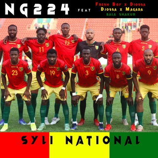 Syli National de Guinee