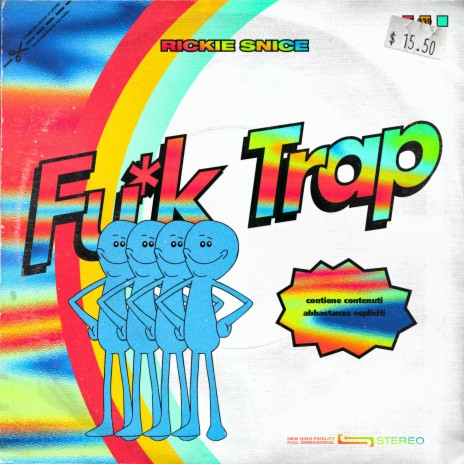 Fuck Trap (feat. Trebar) | Boomplay Music