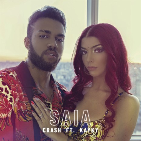 Saia (feat. Kayky) | Boomplay Music