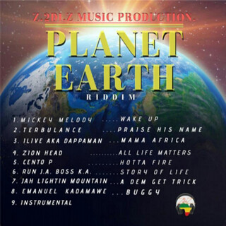 Planet Earth Riddim