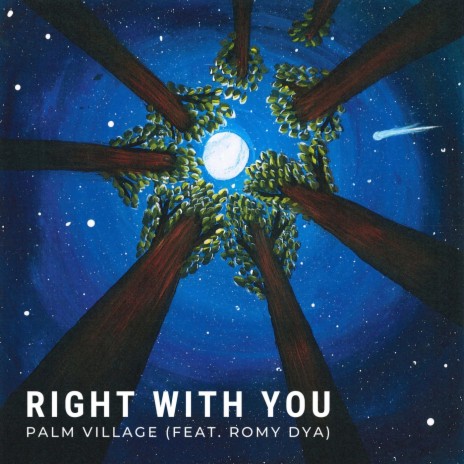 Right with You (feat. Romy Dya) | Boomplay Music