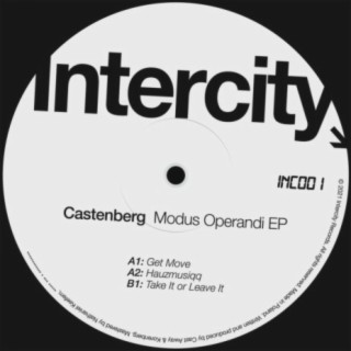 Modus Operandi EP