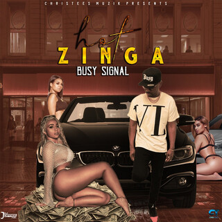 Hot Zinga lyrics | Boomplay Music