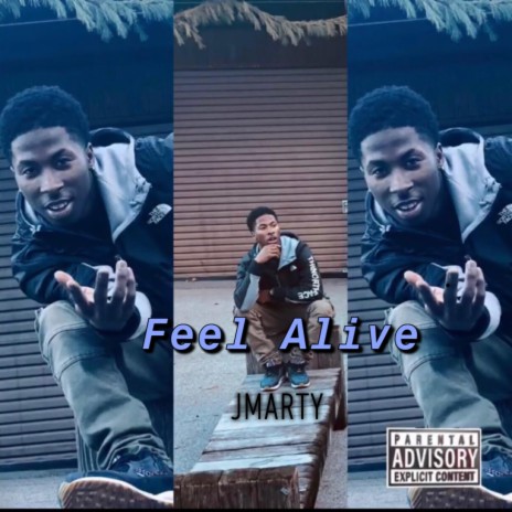 Feel Alive | Boomplay Music