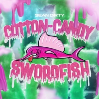 Cotton-Candy Swordfish