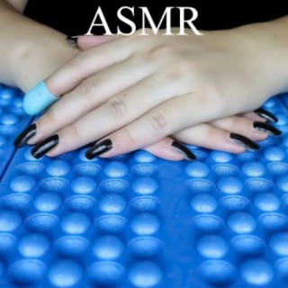 ASMR Relaxing sounds of wood, Rugs, Puzzle and Massager