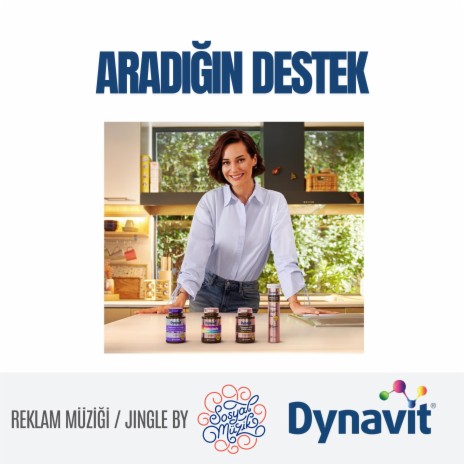 Aradığın Destek | Boomplay Music