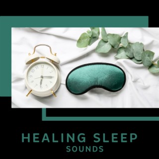 Healing Sleep Sounds: Soothing Piano Lullabies for Sleep, Meditation in Bed and Relax at Night