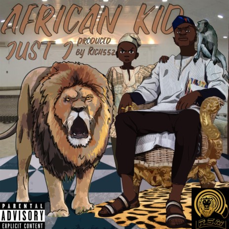 African Kid | Boomplay Music