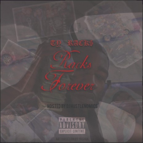 ERacks Forever ft. E-Racks the Prodigy