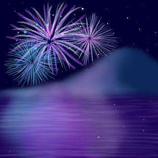 Distant Fireworks