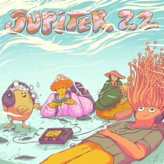 Jupiter 22 - EP