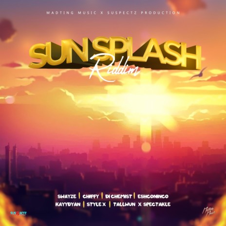 Sun Splash (Radio Edit) ft. Tallwun & Spectakle | Boomplay Music