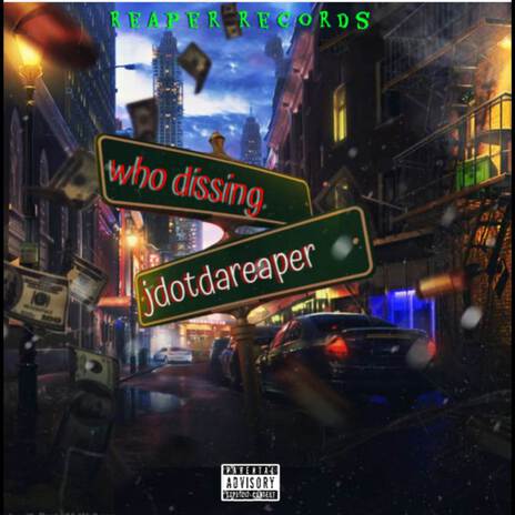 Who Dissing | Boomplay Music