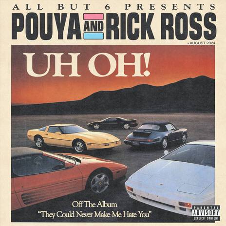 UH OH ft. Rick Ross | Boomplay Music