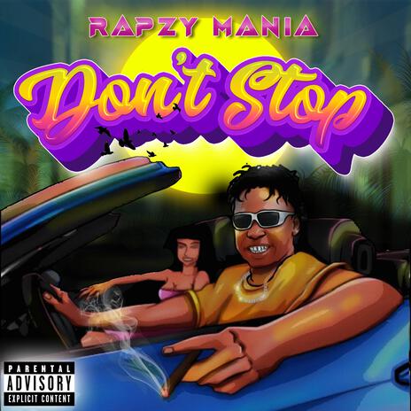 Don't stop | Boomplay Music