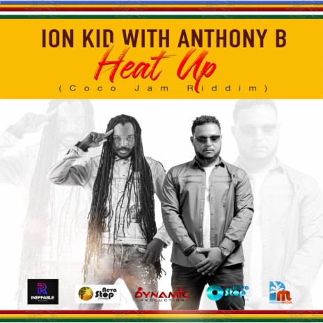Heat Up ft. Anthony B | Boomplay Music