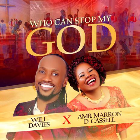 Who Can Stop My God | Boomplay Music