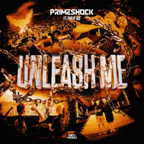 Unleash Me ft. Philip Jax | Boomplay Music