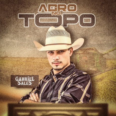 Agro No Topo ft. Godoy Music | Boomplay Music