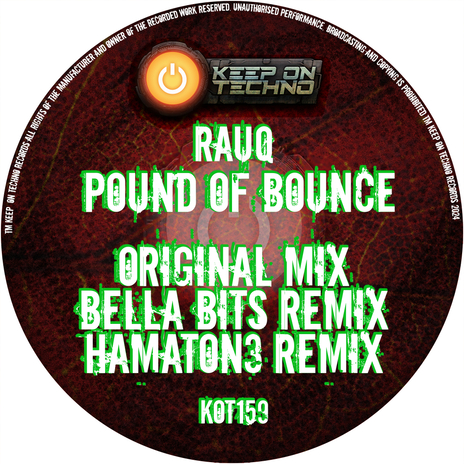 Pound Of Bounce (Bella Bits Remix) | Boomplay Music