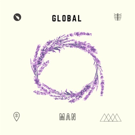 Global Man (feat. Amanda Rogers) | Boomplay Music