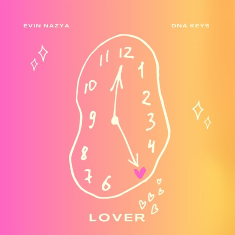 Lover ft. DNA Keys | Boomplay Music