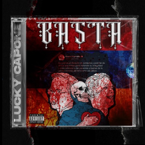 Basta ft. Lucky Capone | Boomplay Music