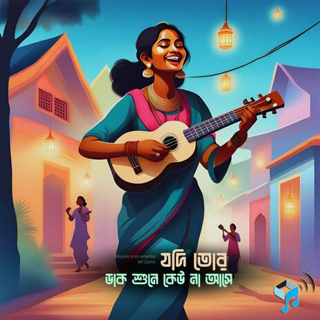 Jodi Tor Dak Sune Keu Na Ase | Boomplay Music