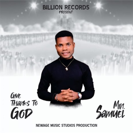 Give Thanks To God | Boomplay Music