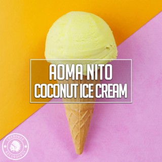 Coconut Ice Cream