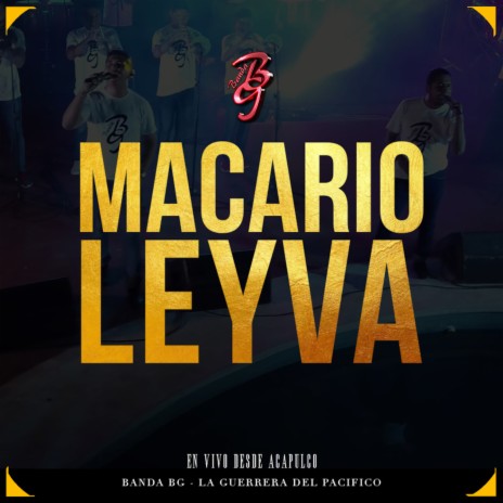Macario Leyva | Boomplay Music