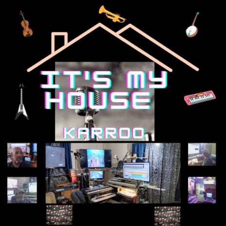 It's My House | Boomplay Music