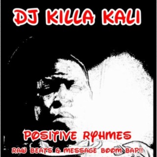 Positive Ryhmes RAW Beats & Message Boom BAP