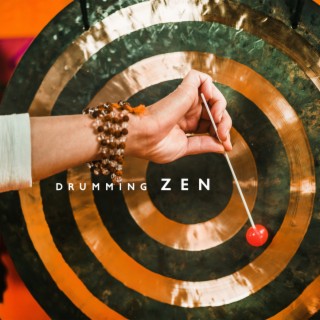 Drumming Zen: Guided Meditation, Drums Sounds, Anxiety Relief, Clearsing Body & Mind