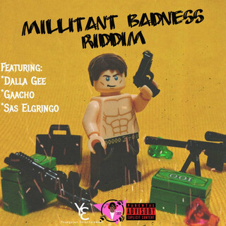 Millitant Badness Riddim