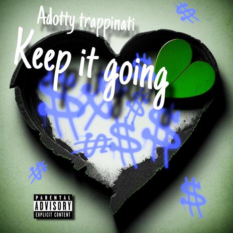 Keep It Going | Boomplay Music